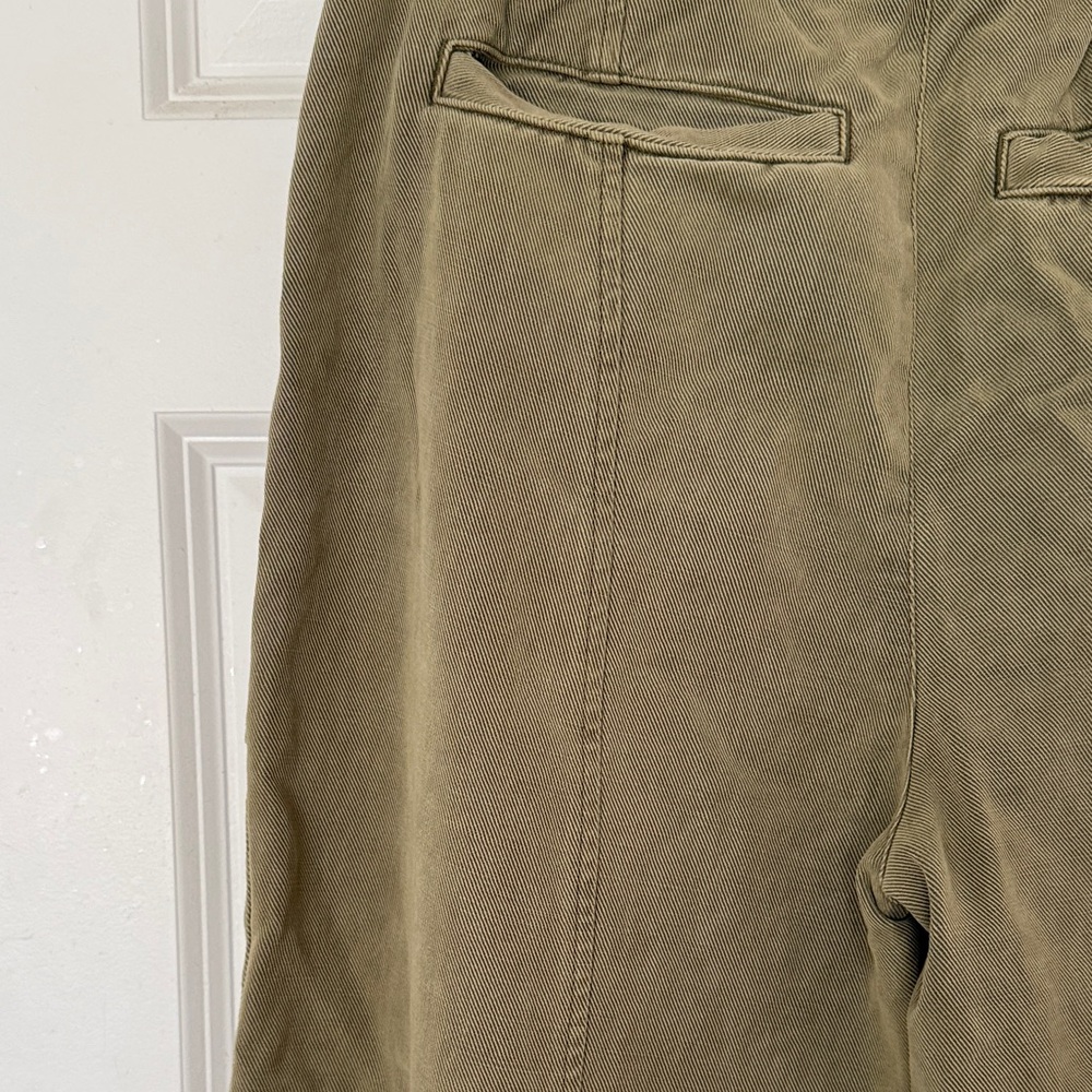 Rails Greer Pant Canteen Olive Green Women's Size XS - Picture 10 of 12